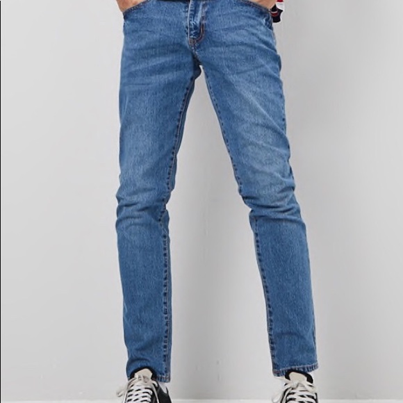 Forever 21 Other - Forever 21 Mens Skinny Fit Denim Jeans (W33)